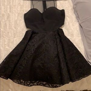Size 6 Bebe dress